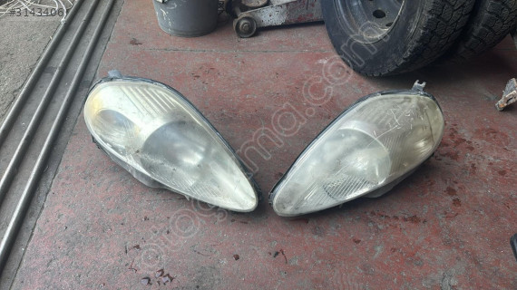 Fiat punto sag sol çıkma far