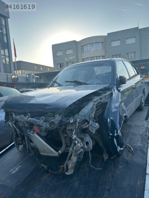 Hyundai Accet 1.3 milenyum kasa tüm yedek parçaları