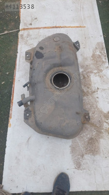 Fiorino linea mazot deposu