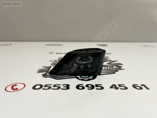 ID.3 VİTES GÖSTERGE ÇERÇEVESİ ORJİNAL