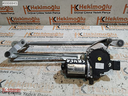 FORD COURIER ÖN SİLECEK KOLU MEKANİZMASI MOTORU ET76-17500-AD