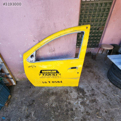 Renault clio symbol sol ön kapı