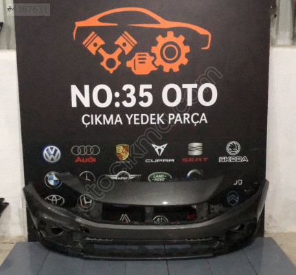 735734383 FIAT EGEA CROSS ÖN TAMPON 2020-2024