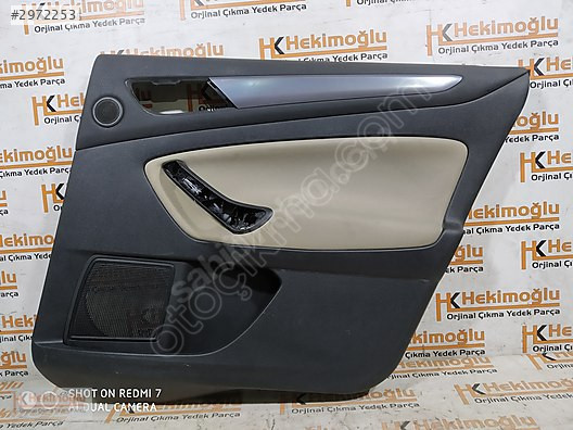FORD MONDEO SAĞ ARKA KAPI DÖŞEMESİ