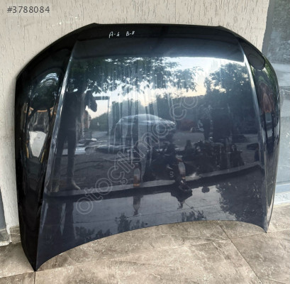 AUDI A4 KAPUT HATASIZ ÇIKMA EGE OTOMOTİV