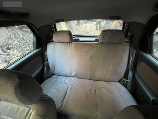 Fiat Palio Arka Koltuklar Temiz