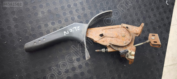 NİSSAN NOTE EL FREN KOLU