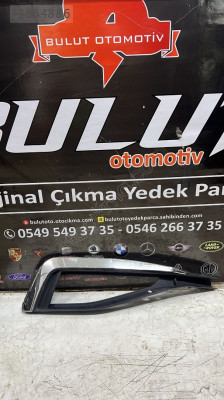 Vw passat b8.5 ön tampon sağ sis kapağı sisli