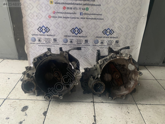 Volkswagen 1.4 Polo şanzıman benzinli 2003-2012