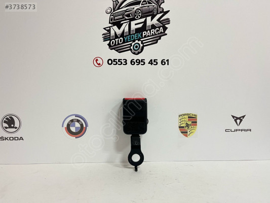 Orjinal Dacia Duster Emniyet Kemeri - 0751270 Numaralı Parça