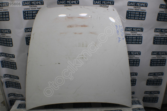 ÇIKMA AUDİ A6 MOTOR KAPUTU 2357