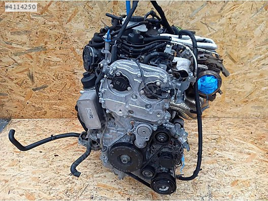 MERCEDES CLA A180 A200 270.910 MOTOR