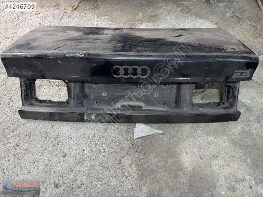 AUDİ A8 BAGAJ KAPAĞI ORİJİNAL ÇIKMA 1998-2002
