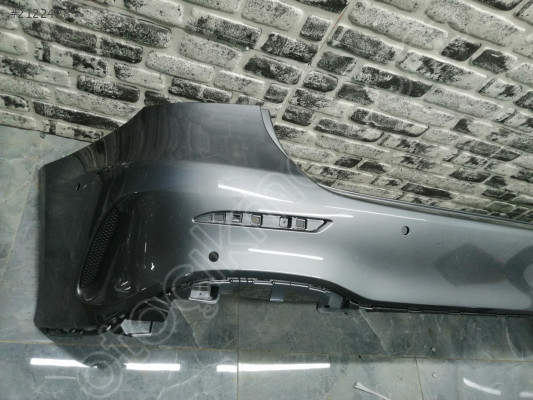 Mercedes w177 amg arka tampon w 177 çıkma yedek parça