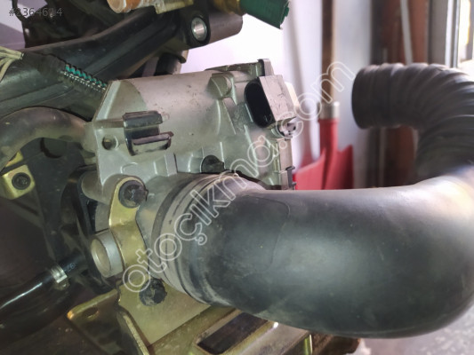 Fiat Albea-Palio-Bravo 1.2 16V Gaz Kelebeği Çıkma Orijinal