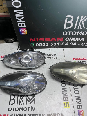 Nissan Micra Sağ Far