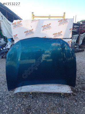 PEUGEOT 308 MOTOR KAPUTU ÇIKMA ORJİNAL 2021-2025