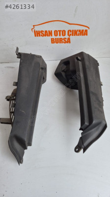 Golf 6 bagaj  pandizot rafı orijinal sökmehatasız