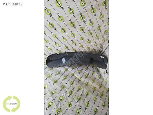 SKODA SCALA 2019 2021 ARKA TAMPON SPOYLER 658807521B
