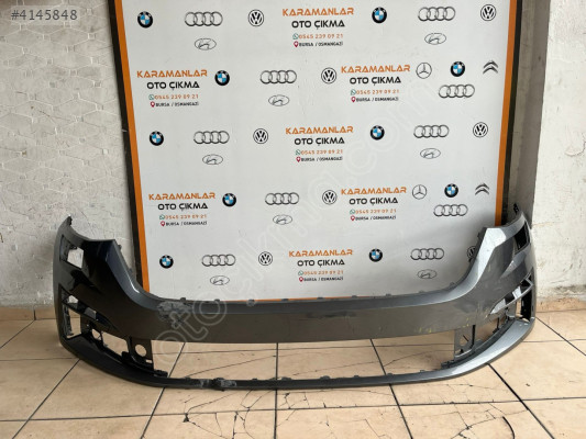 SKODA KODİAQ ÖN TAMPON ORJİNAL