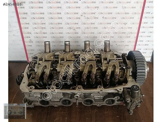 Renault Clio 3 1.2 Yağlı Kasnak Çıkma Silindir Kapak Ori