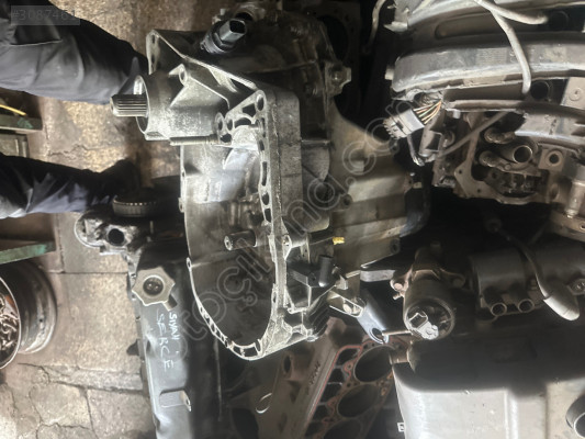 Renault Kango Clio 1.5 şanzıman