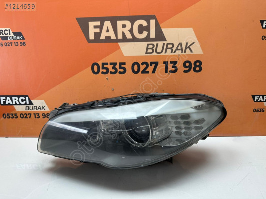 BMW 5 SERİSİ F10 SOL FAR ORJİNAL