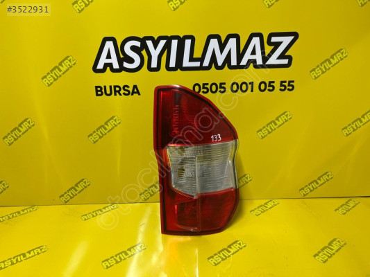 FORD TOURNEO COURİER SOL STOP (ORJİNAL)