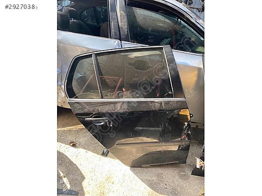 Volkswagen golf 5 sağ arka kapı EMR OTOMATİV