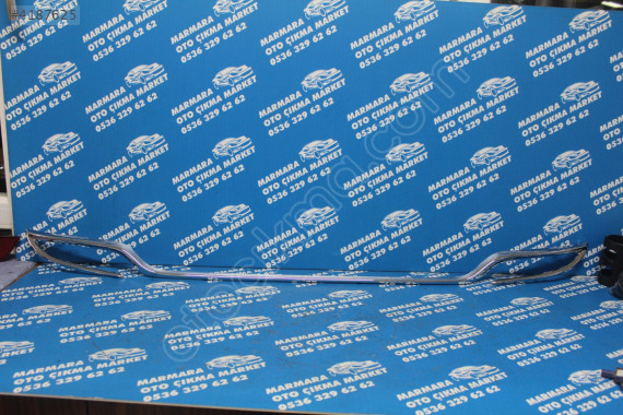 A2058851621 MERCEDES 205 ARKA TAMPON DİFÜZÖR NİKELAJI SIFIR