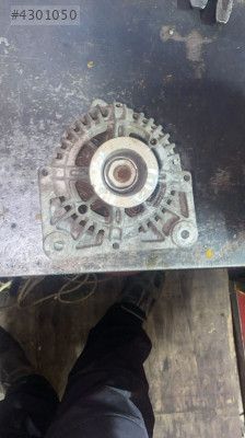 Renault Scenic 2 Çıkma 1.6 16v Şarj Dinamosu