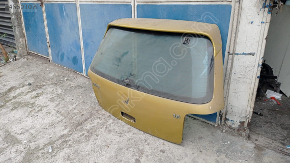 VOLKSWAGEN GOLF 4 BAGAJ KAPAĞI