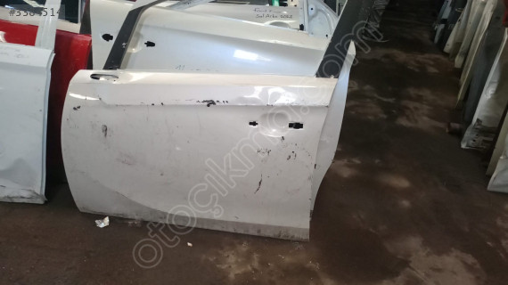 opel corsa sol ön kapı