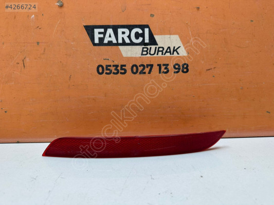 BMW 3 SERİSİ F30 SAĞ REFLEKTÖR ORJİNAL 730118805R