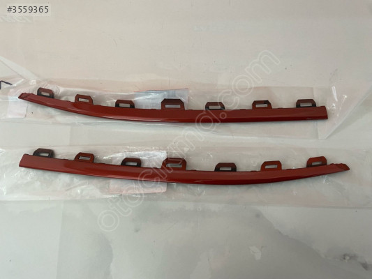 CHERY OMODA 5 ÖN TAMPON ÇİTASI ADET