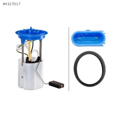 Vw Golf 5 Jetta Yakıt Pompası Şamandıralı 2005-2008 1K0919051BH