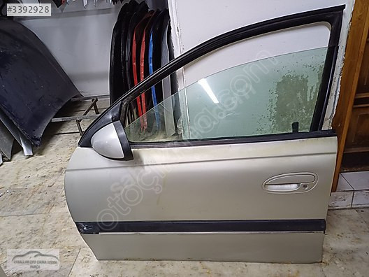 Opel Omega hasarsız çıkma orijinal sol ön kapı