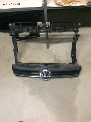 Golf 7 için Çıkma Panel, Panjur, Tampon ve Diğer Parçalar
