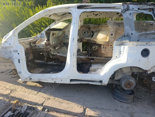 Ford courier marşpiyel