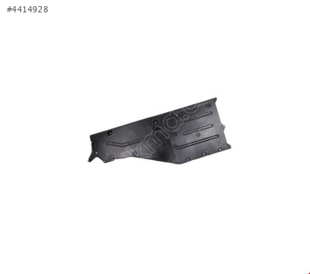 TABAN ALT MUHAFAZA SOL E65 / E66 2002-SIFIR 51717020533