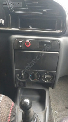 PEUGEOT PARTNER 2001 1.9 D  KONTROL PANELİ