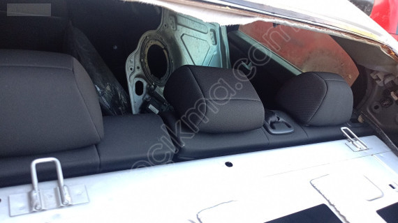 peugeot 508 arka koltuk takımı