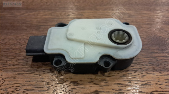 Renault Megane 4 Havalandırma Motoru A24041153212
