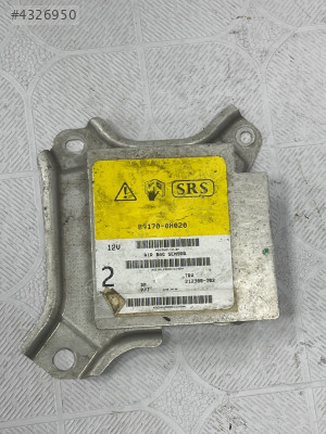 Citroen C1 Airbag Beyni 89170 0H020