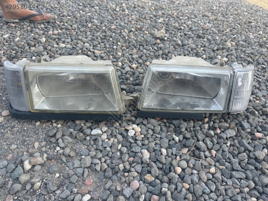R9-R11 Broadway -Flash -Fairway Sağ ve Sol Far