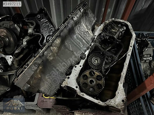 VOLKSWAGEN TRANSPORTER T4 2.4 2.5 DİZEL ÇIKMA YAĞ KARTELİ