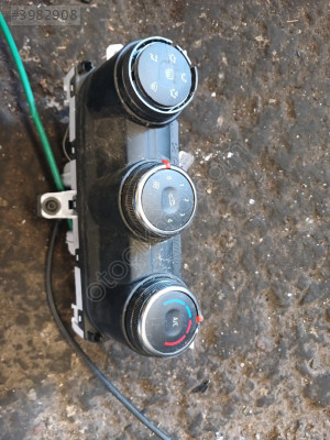 RENAULT CLİO 5 KALORİFER KUMANDA PANELİ ÇIKMA