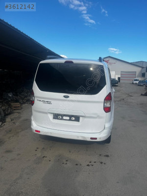 FORD COURİER BAGAJ KAPAĞI ÇIKMA ORJİNAL