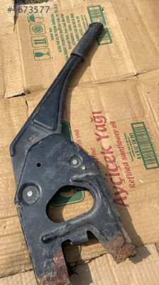 Renault master 3 el fren tabancası