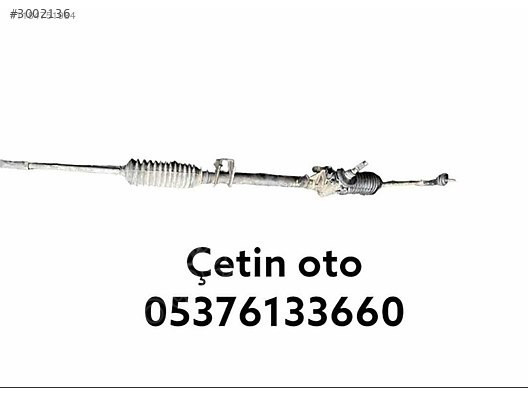 RENAULT CLİO 2 DİREKSİYON KUTUSU